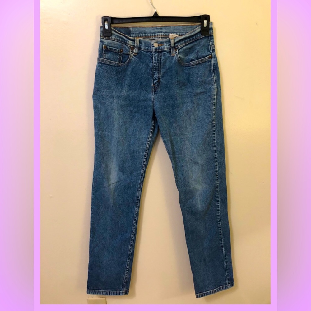 Vintage 90s Levi’s 510 Lower Rise Jeans